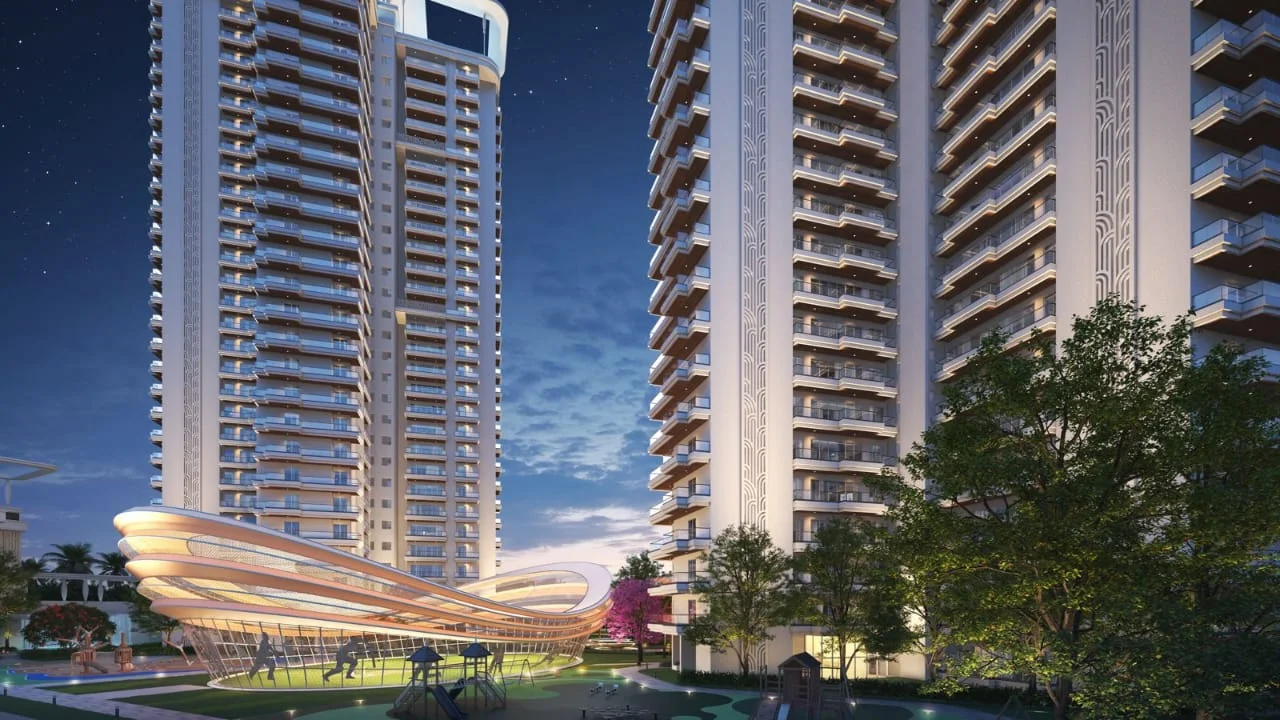 VVIP Addresses elevation view 2 in Noida Extension