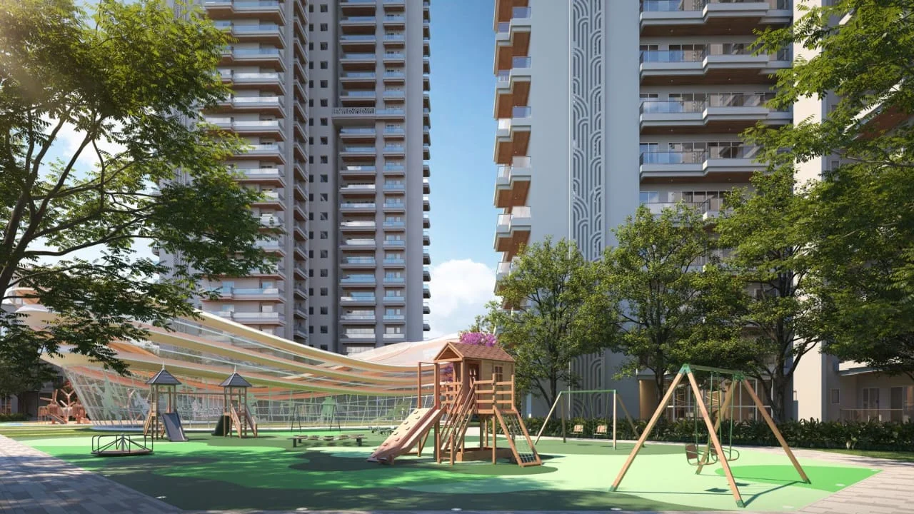 Dedicated Kids Zone at VVIP Addresses